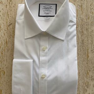 Charles Tyrwhitt slim fit shirt 15/34